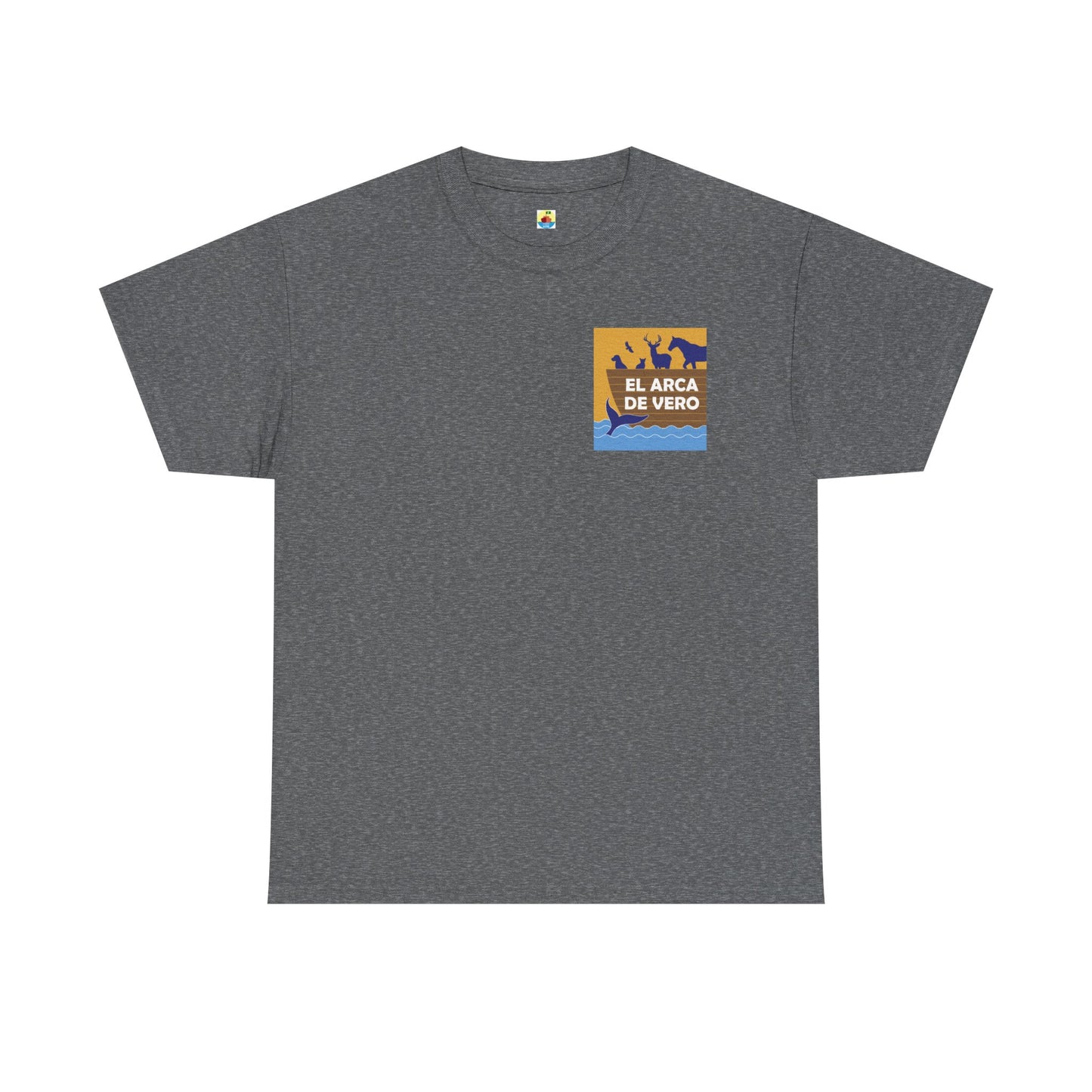 Unisex Cotton Tee El Arca