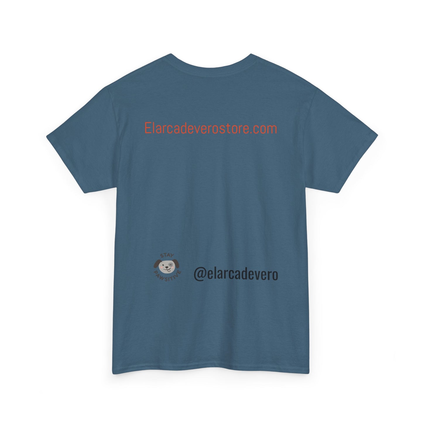 Unisex Cotton Tee El Arca
