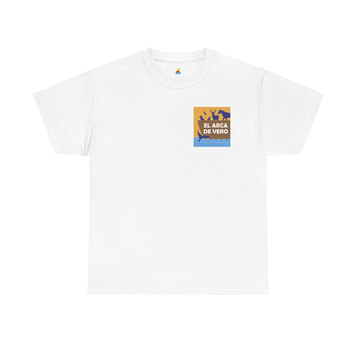 Unisex Cotton Tee El Arca