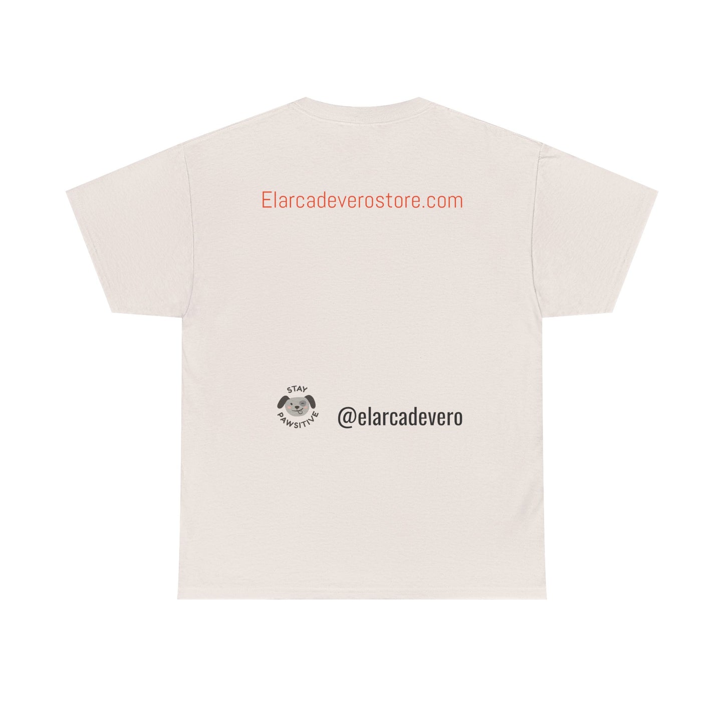 Unisex Cotton Tee El Arca