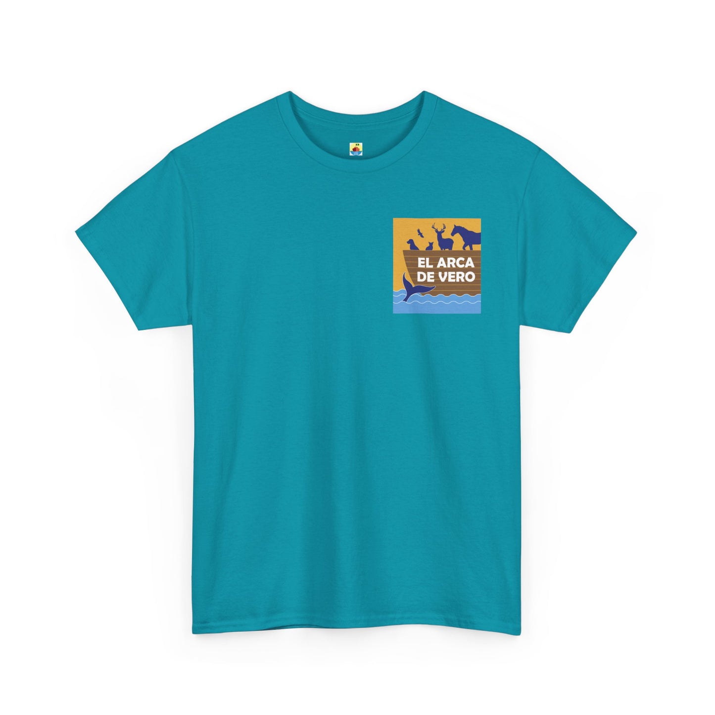 Unisex Cotton Tee El Arca