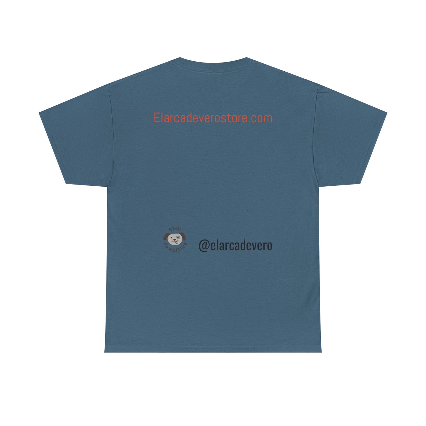 Unisex Cotton Tee El Arca
