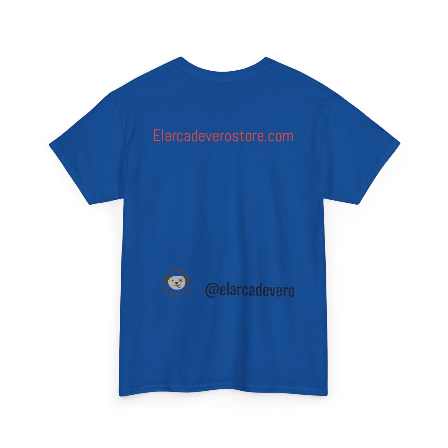 Unisex Cotton Tee El Arca