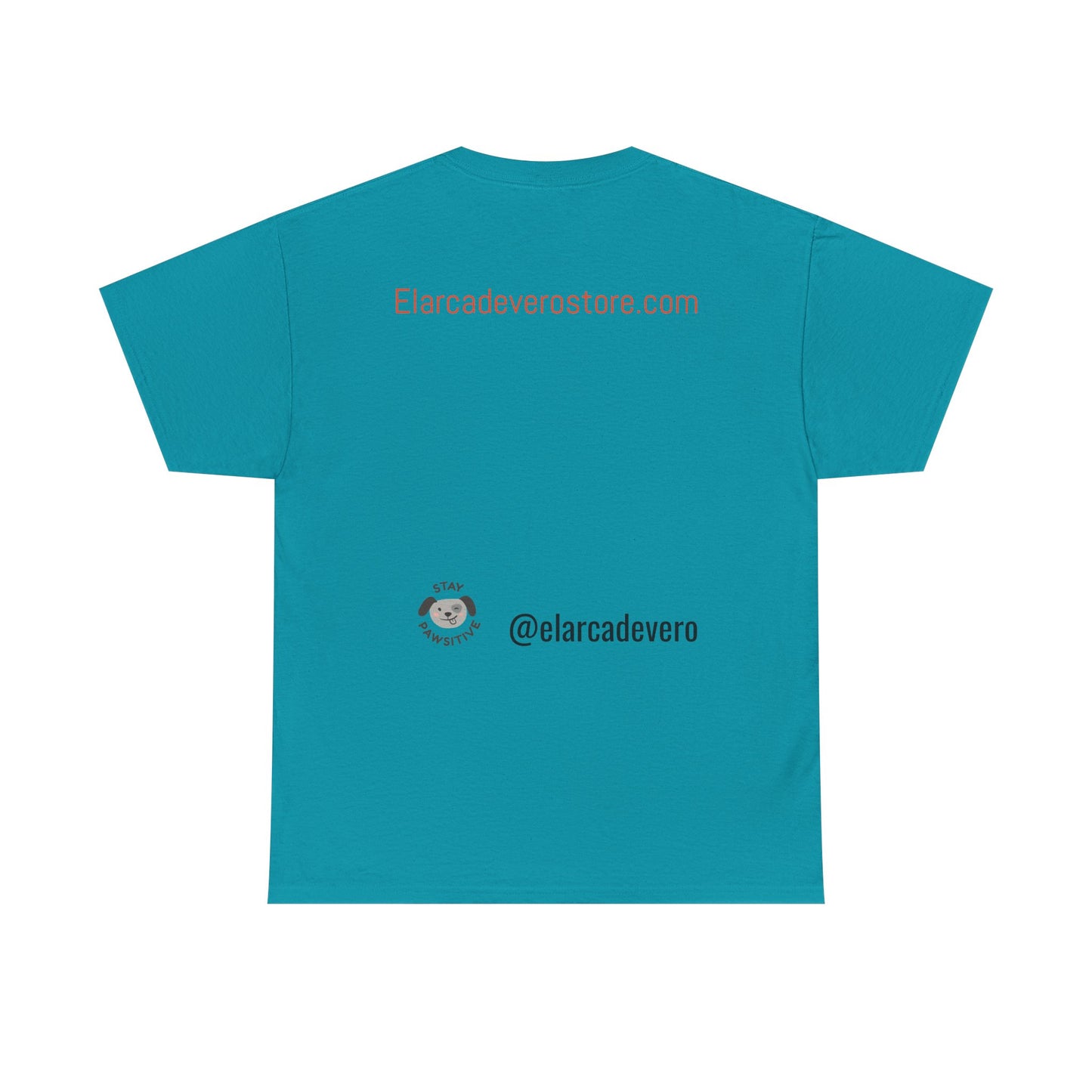 Unisex Cotton Tee El Arca