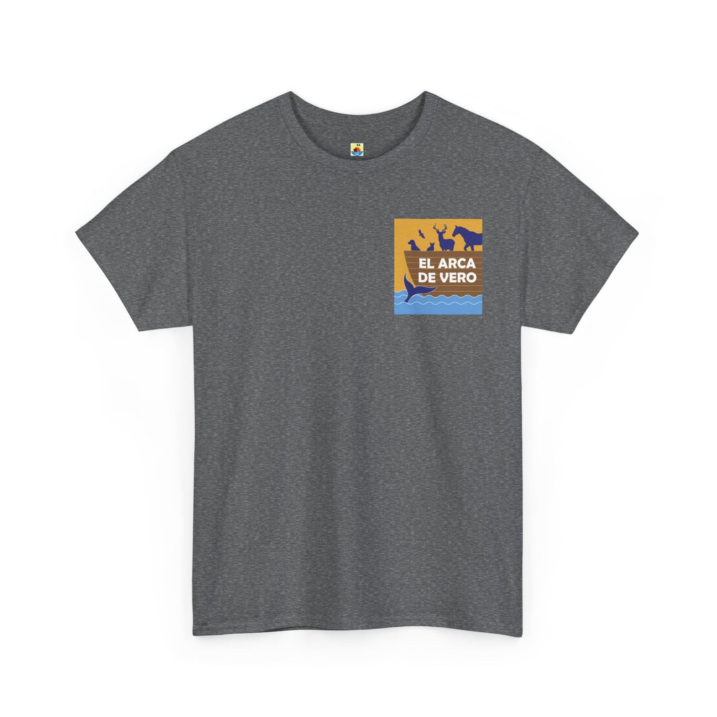 Unisex Cotton Tee El Arca