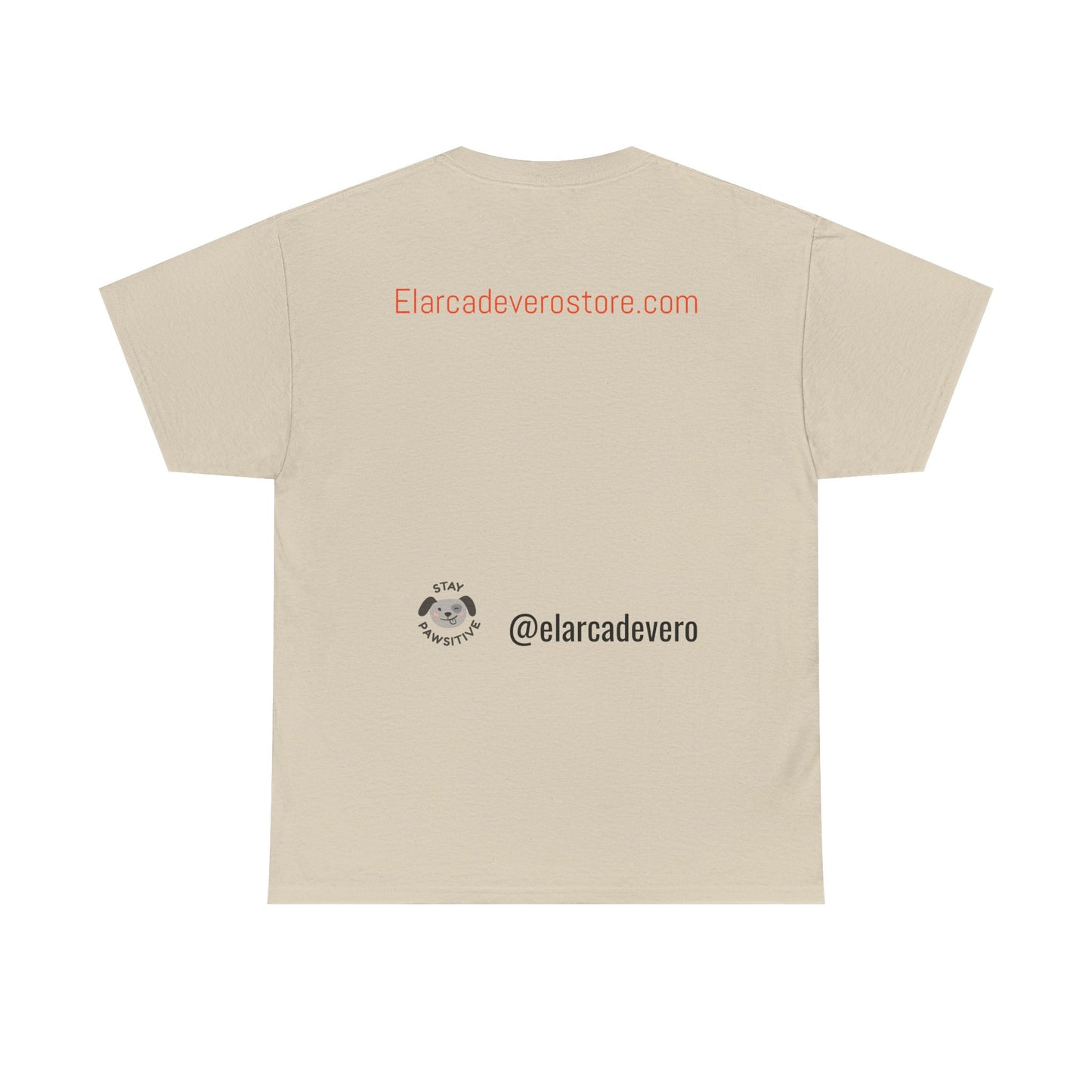 Unisex Cotton Tee El Arca
