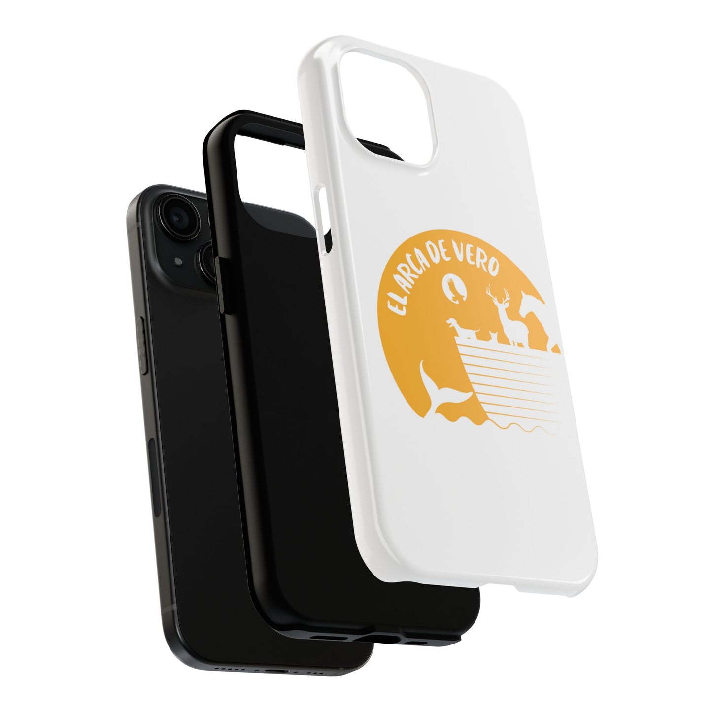 Tough Phone Cases with All Animal Design - Stylish Protection for Everyday Adventures, Unique Gift for Animal Lovers, Fun Accessory [...]