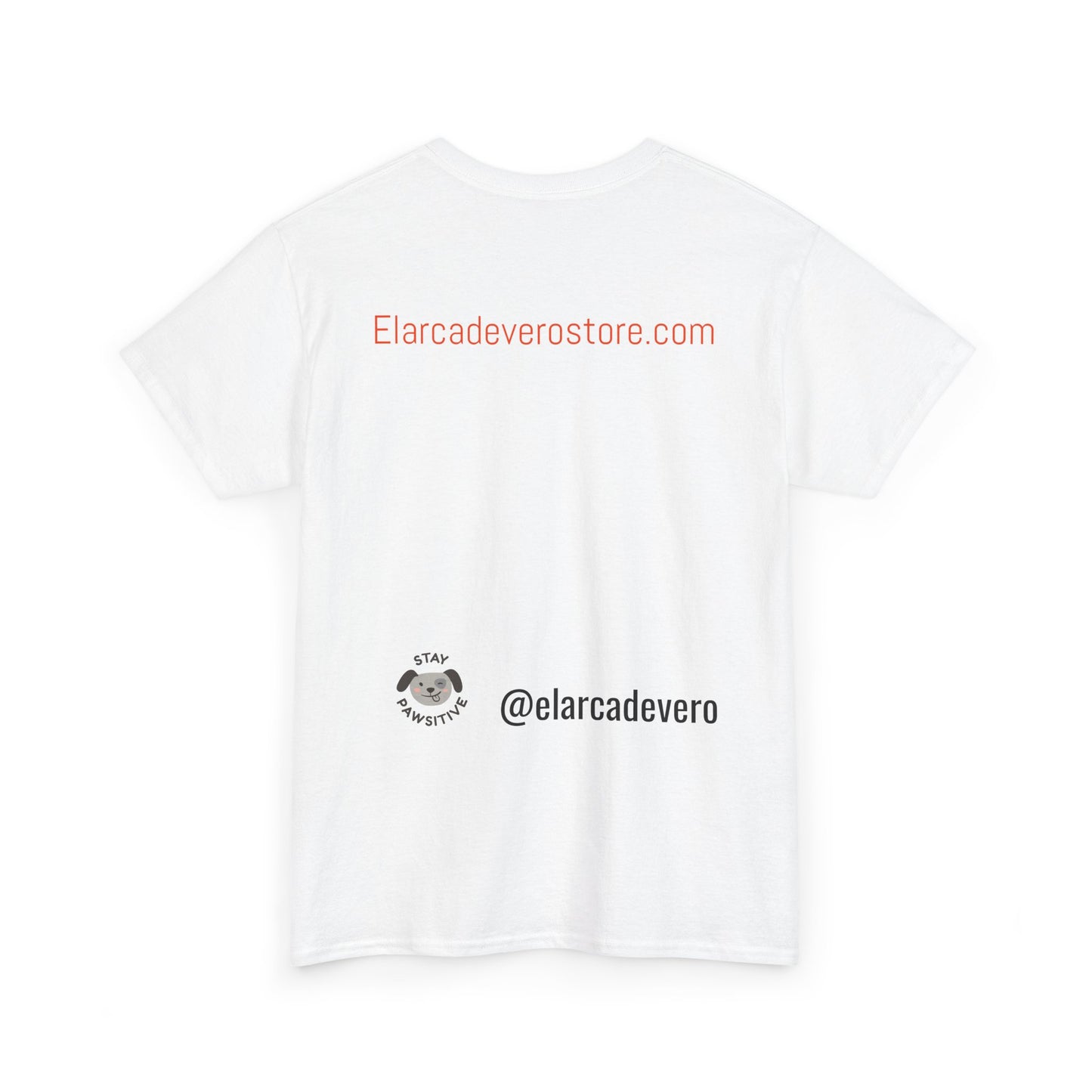 Unisex Cotton Tee El Arca