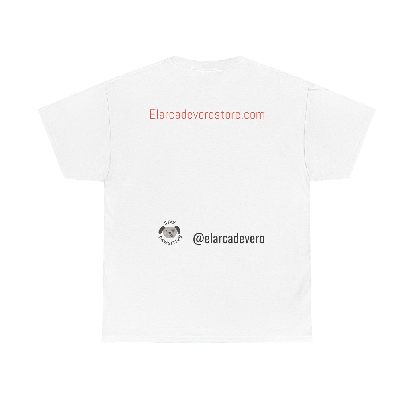 Unisex Cotton Tee El Arca