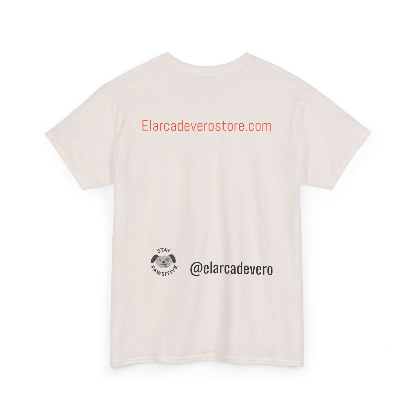 Unisex Cotton Tee El Arca