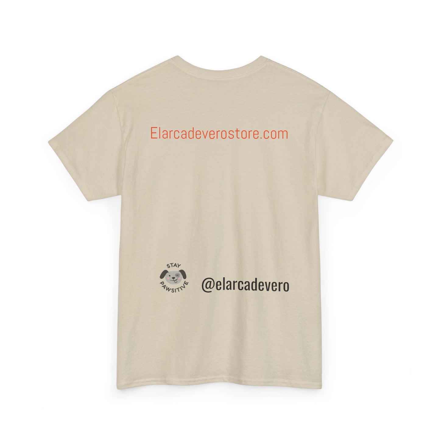 Unisex Cotton Tee El Arca