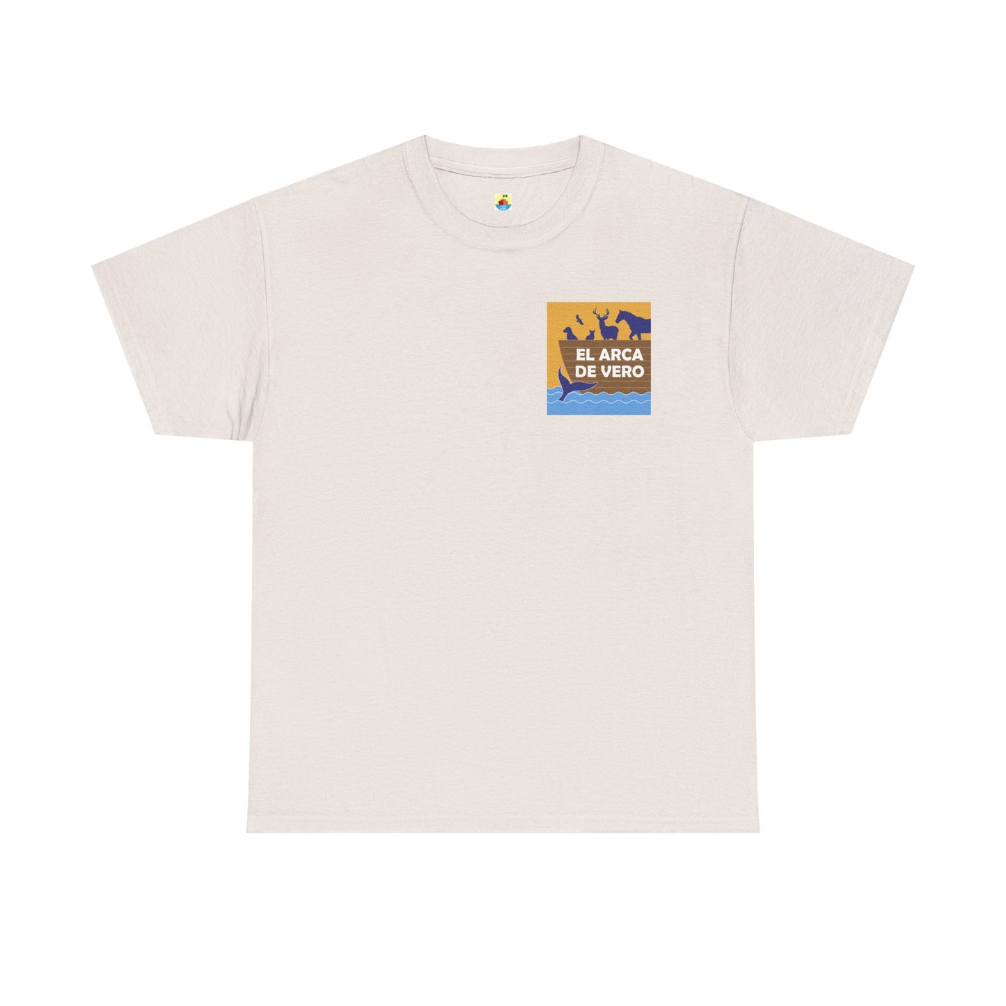 Unisex Cotton Tee El Arca