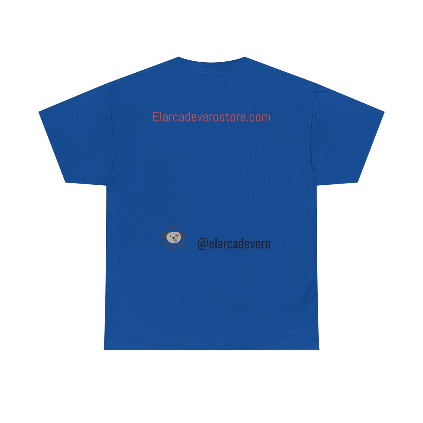 Unisex Cotton Tee El Arca