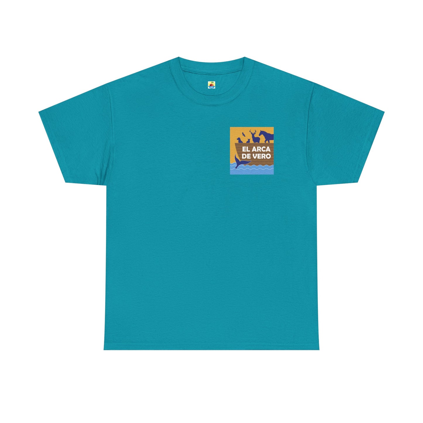 Unisex Cotton Tee El Arca