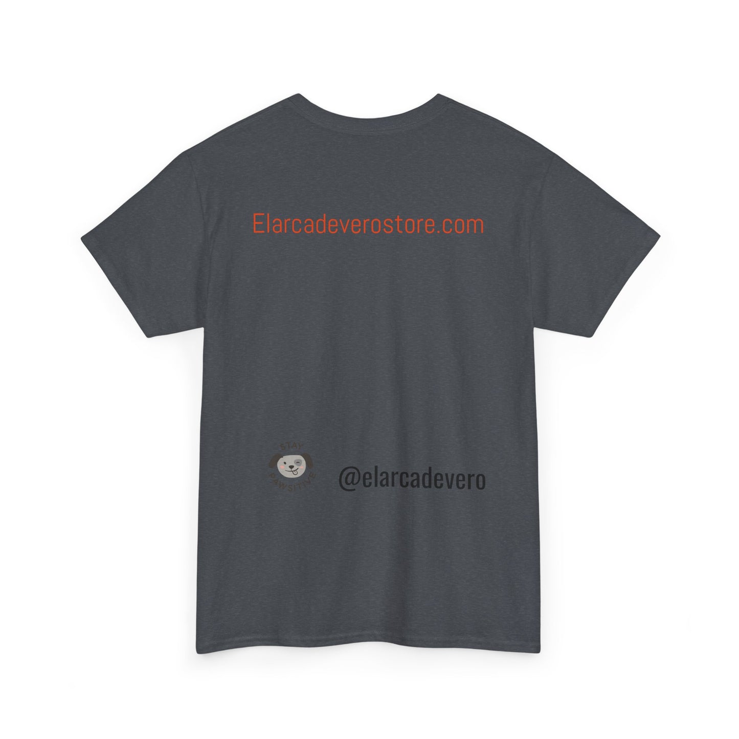 Unisex Cotton Tee El Arca