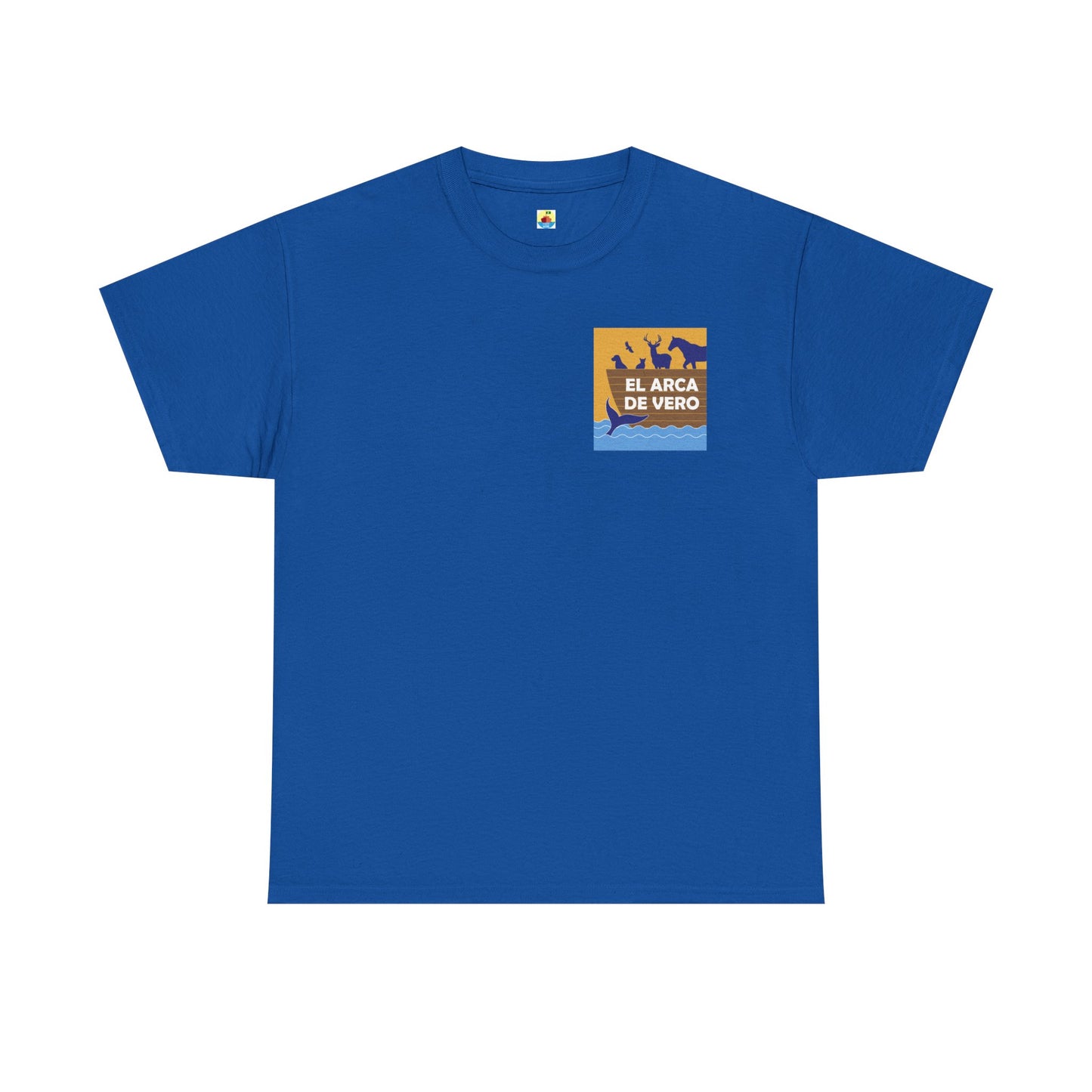 Unisex Cotton Tee El Arca