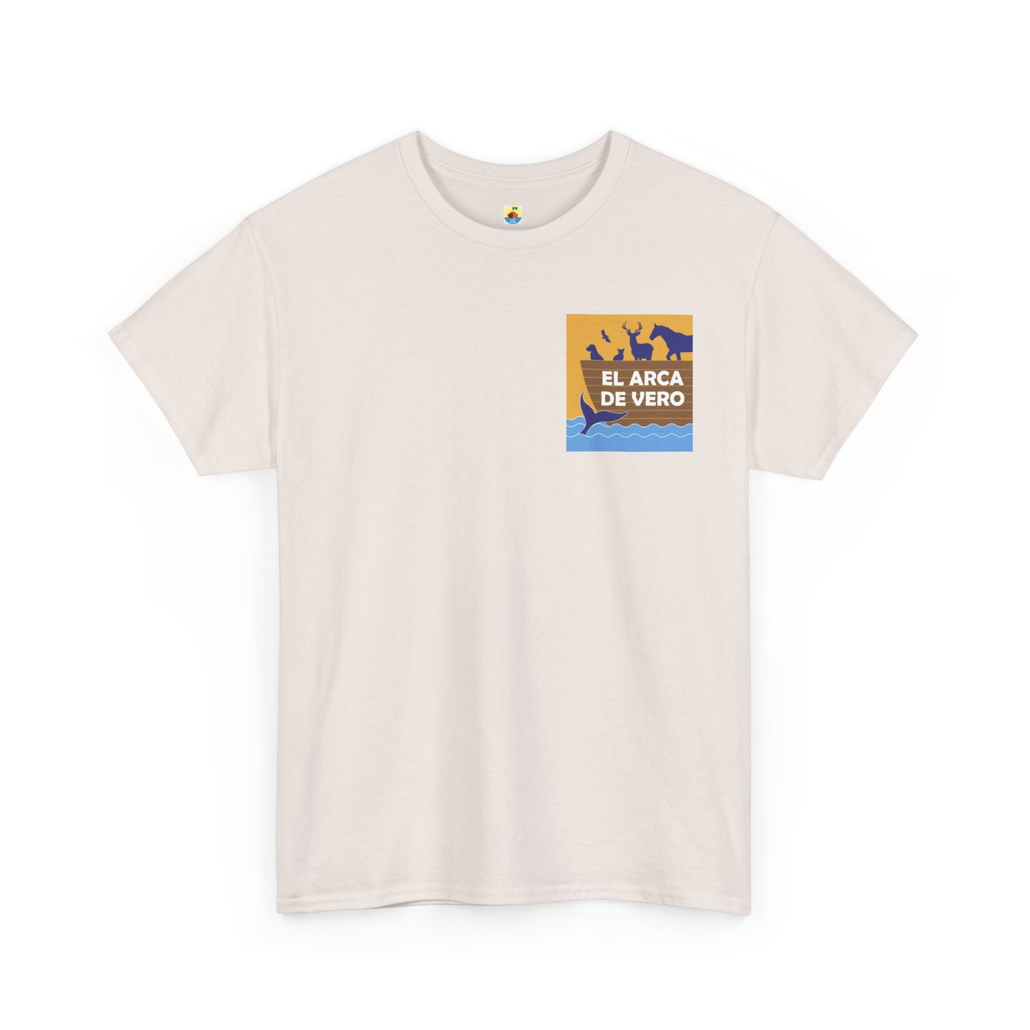 Unisex Cotton Tee El Arca