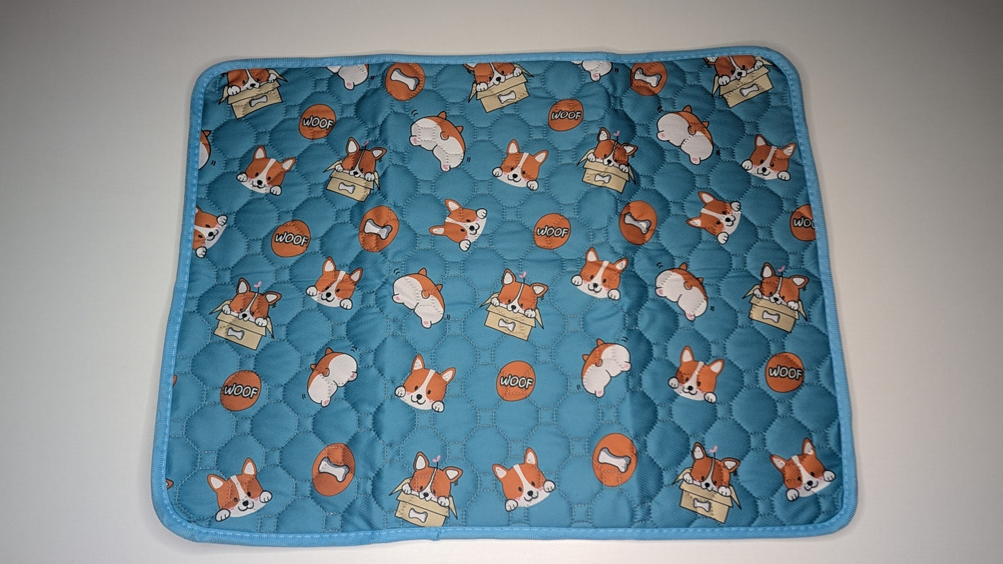Reusable Dog Pee Pad Blanket 60×45 cm – For Training & Incontinence