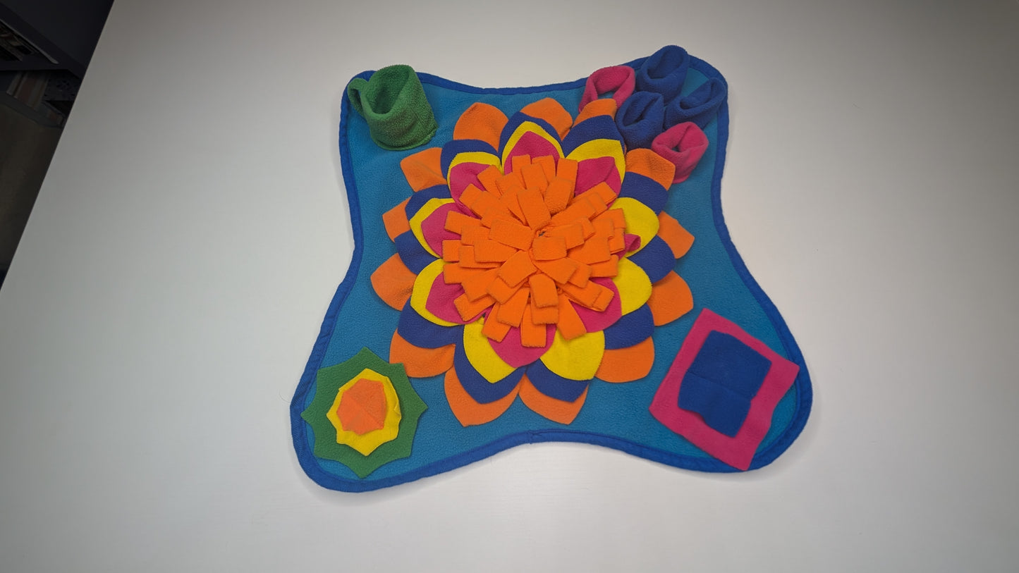 Interactive Snuffle Mat for Dogs – Relieve Boredom & Stress